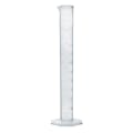 100mL TPX™ Measuring Graduated Cylinder with Octagonal Base - Class A