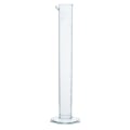 250mL TPX™ Measuring Graduated Cylinder with Octagonal Base - Class A