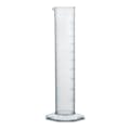 1000mL TPX™ Measuring Graduated Cylinder with Octagonal Base - Class A