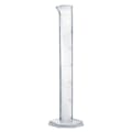 25mL TPX™ Measuring Graduated Cylinder with Octagonal Base - Class B