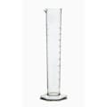 500mL TPX™ Measuring Graduated Cylinder with Octagonal Base - Class B