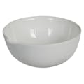 100mL Deep Form Porcelain Evaporating Basin with Spout