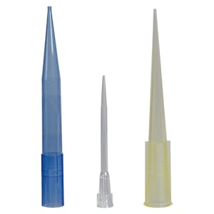 Polypropylene Micropipette Tips