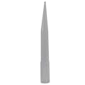 1000µL Natural Polypropylene Micropipette Tips - Case of 500