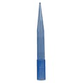 1000µL Blue Polypropylene Micropipette Tips - Case of 500