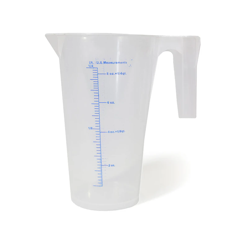 500mL Economy Graduated Pitcher | U.S. Plastic Corp.