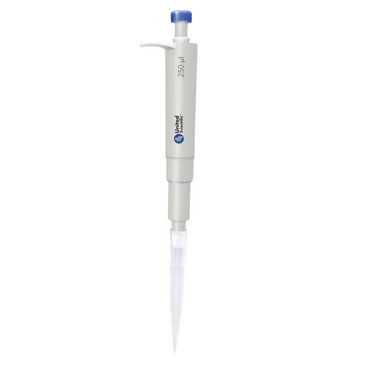 250µL Fixed Volume Mini Pipettor for Standard Tips