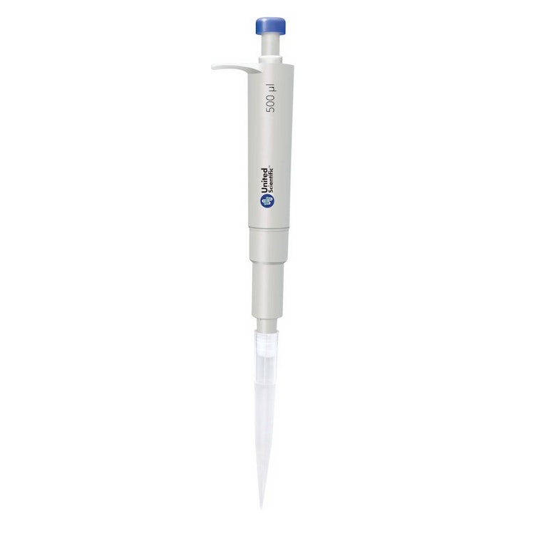 500µL Fixed Volume Mini Pipettor for Standard Tips