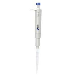 1000µL Fixed Volume Mini Pipettor for Standard Tips