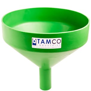 Tamco® Funnels
