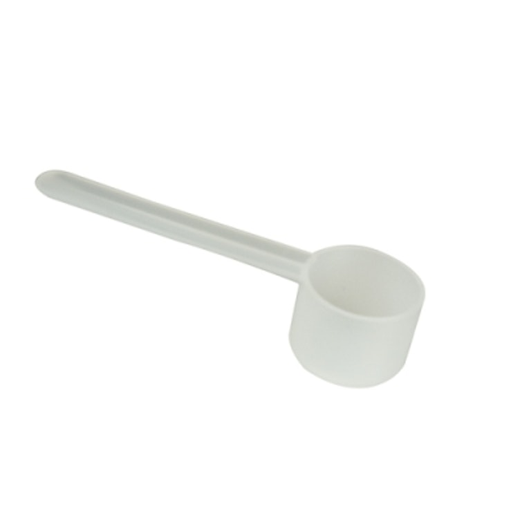 Plastic Measuring Scoop, (9 cc, 2 teaspoon