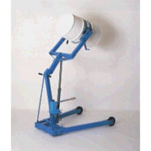 Hydra Lift Karrier with Saddle Hand Crank