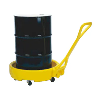 Drum Bogie