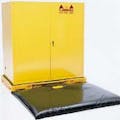 UltraTech Ultra Safety Cabinet Bladder System, V1 1-Drum Model
