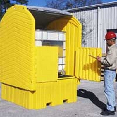 UltraTech Ultra IBC Hardtop Containment System
