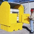 UltraTech Ultra IBC Hardtop Spill Containment System