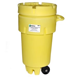 50 Gallon Wheeled Spill Kit™ Oil Only