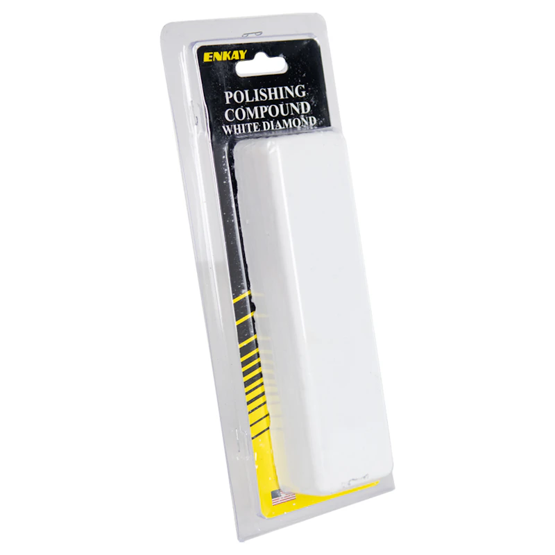 4 oz. White Diamond Polishing Compound
