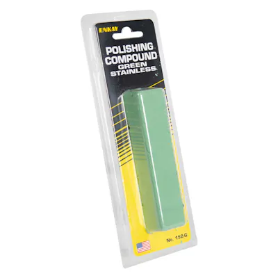 4 oz. Green Polishing Compound
