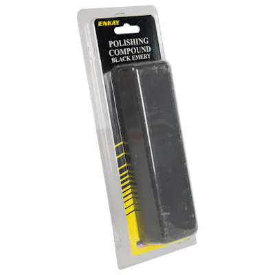 1lb. Black Emery Polishing Compound