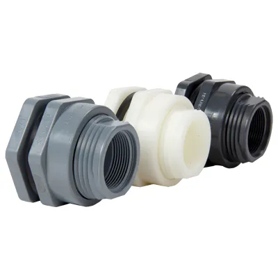 Bulkhead Fittings & Tank Adapters