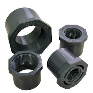 Schedule 80 PVC Pipe Fittings