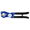 Blue & Black Hose & Tube Cutter with Blade
