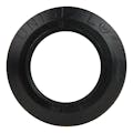 1-1/4" Black Uniseal® Pipe-to-Tank Seal