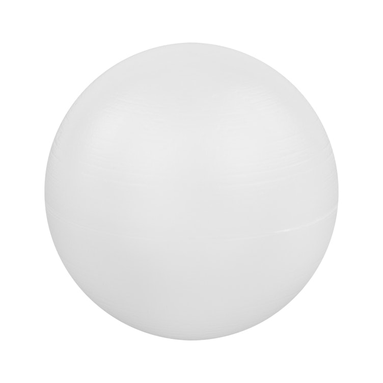 1-1/2" (38mm) Dia. White Polypropylene Floating Spheres