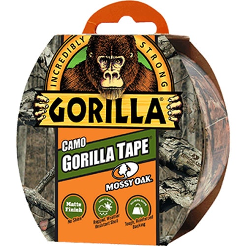 1.88" x 9 yd Gorilla® Tape Camo