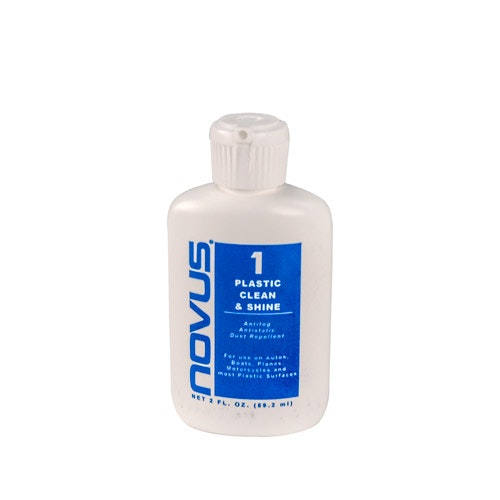 2 oz. NOVUS® No. 1 - Plastic Clean & Shine