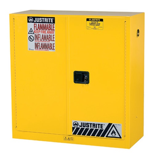 Justrite® Sure-Grip® EX All Purpose Safety Cabinets