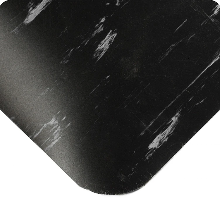 Tile-Top Mat with Anti-Microbial Spongecote