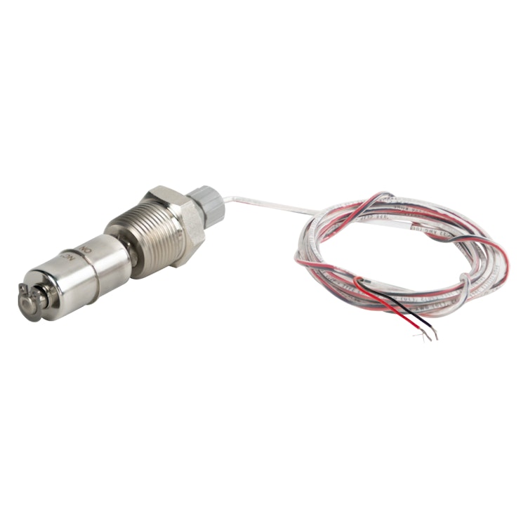 316 Stainless Steel High Level Float Switch