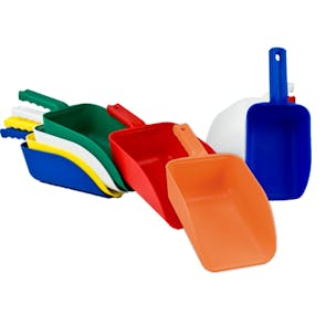 Remco® Color-Coded Hand Scoops