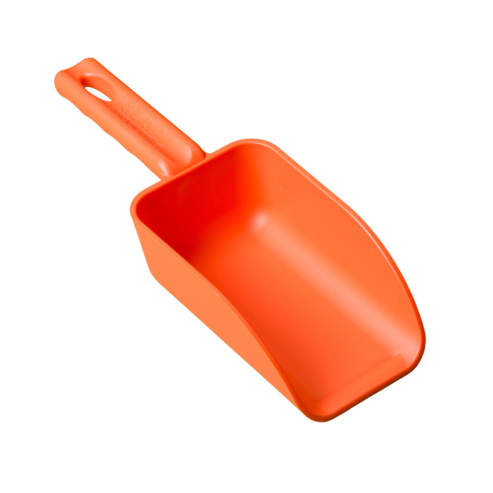 82 oz. Large Vikan® Orange Scoop - 15