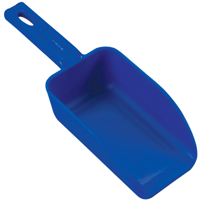 82 oz. Large Vikan® Orange Scoop - 15