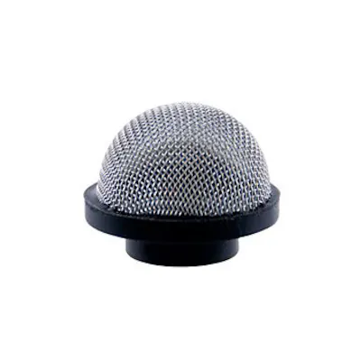 Suction Line Strainer that Fits Over 1" NPT