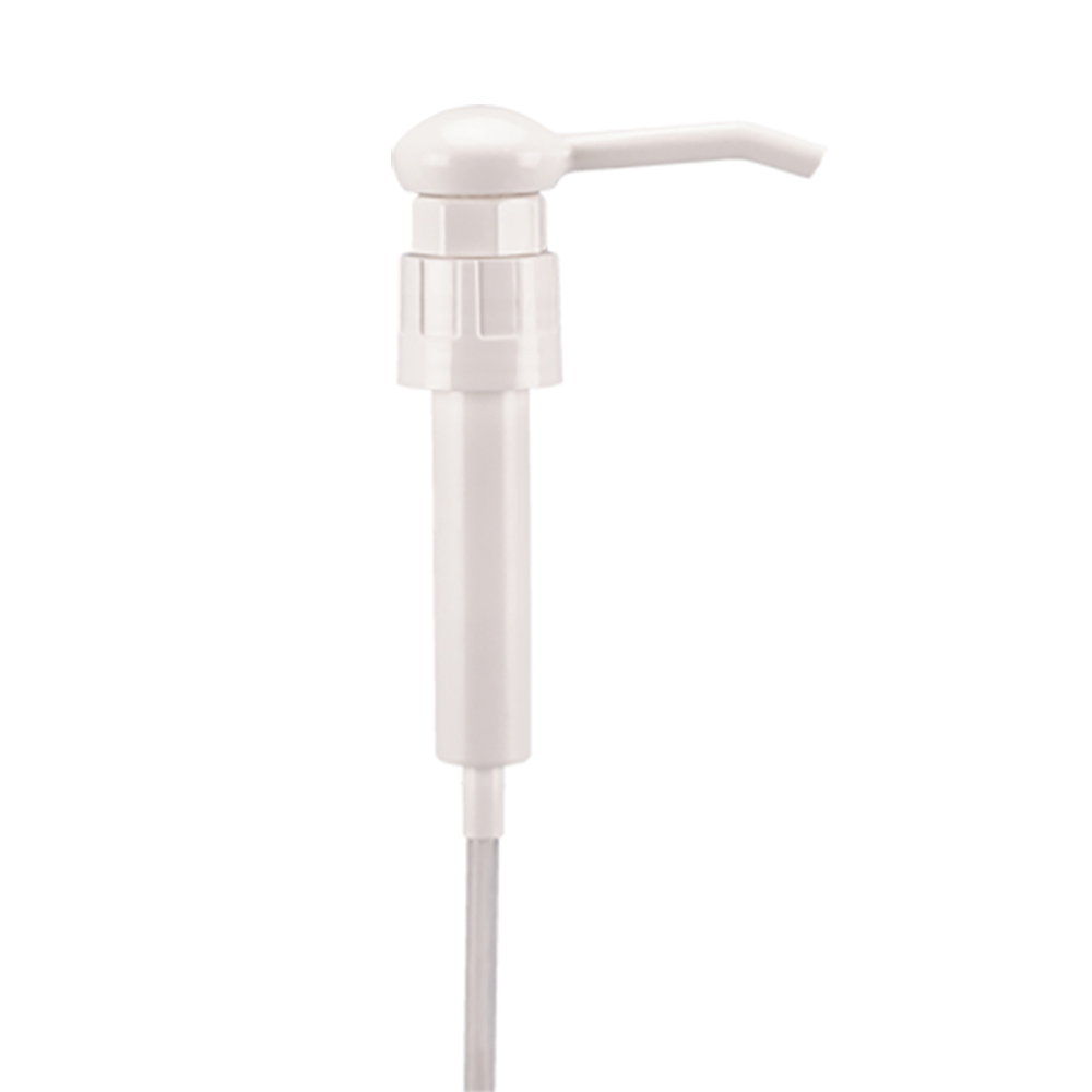 38/400 White Dispensing Pump - 15