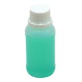 100mL Kartell® HDPE Tamper Evident Bottles with Caps - Case of 100