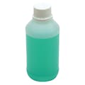 250mL Kartell® HDPE Tamper Evident Bottles with Caps - Case of 50