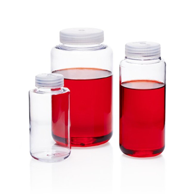 250mL Polycarbonate Nalgene™ Centrifuge Bottle with 38mm Cap