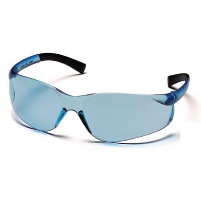 Pob mini ブルー Mini Ztek® Infinity Blue Frame, Infinity Blue Lens | U.S. Plastic