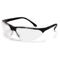 Black Frame, Clear Lens Rendezvous® Glasses