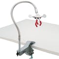 12" Arm Ultra Flex Support System with Bench Clamp