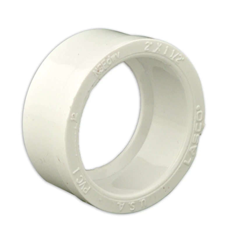 4" Spigot x 3" Hub Flush Bushing