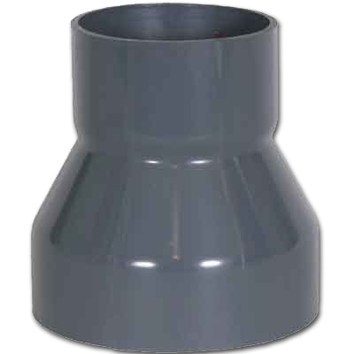 10" x 6" Two Step Reducer