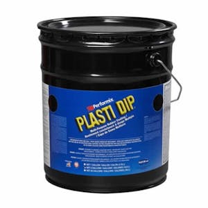 5 Gallon Plasti Dip® UV Formula - Red