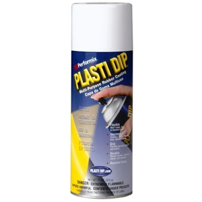 11 oz. Aerosol Can Plasti Dip® - White