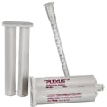 Plexus® MA300 Adhesive Kit - 50mL Cartridge, Mixing Nozzle & Manual Plunger